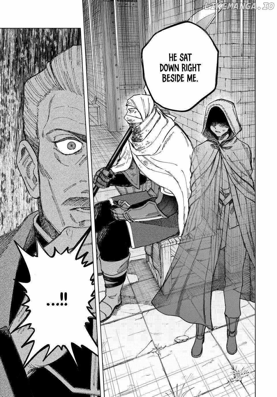 The Witch and the Mercenary Chapter 28 17